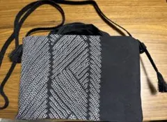 ラッキースマイル様専用　正絹帯締ストラップ