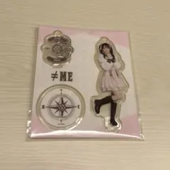 ≠ME ノイミー 鈴木瞳美 アクスタ 海賊衣装