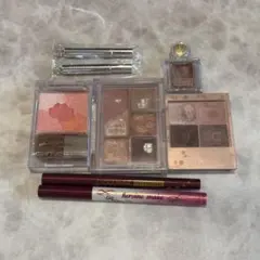 コスメまとめ売り キャンメイク アイシャドウ CLIO 23yearsold