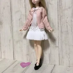 22センチドール服　ハンドメイド No.429