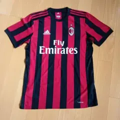 イブラヒモビッチ ユニフォーム ACミラン 2010/2011 正規品 - メルカリ