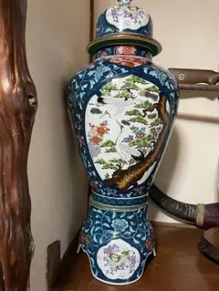 工芸品 大きい壺 - メルカリ