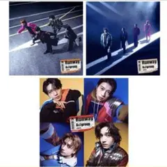 Aぇ! group Runway3形態セット