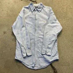 D*9様 Ralph Lauren ボタンダウンシャツ オックスフォード　90s