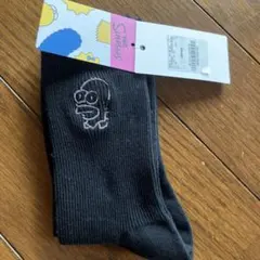 LEPSIM The Simpsons 刺繍ソックスのサムネイル