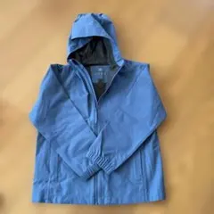 UNIQLO 青 ジャケット 130サイズ