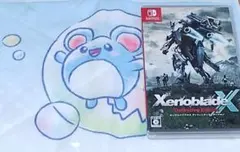 Switch ゼノブレイドクロス ディフィニティブエディション