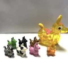 RODY ミニフィギュア 8体セット