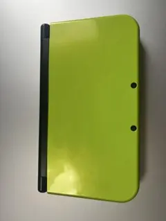 New 3DS LL ライムグリーン