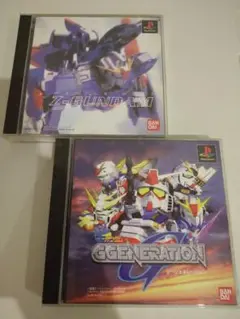 機動戦士ガンダム Z-GUNDAM & G Generation 2本セット