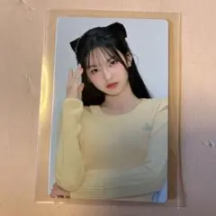 チキタ　BABY MONSTER トレーディングカード