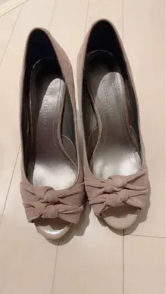 DIANA ヒール　オープントゥ★最終価格