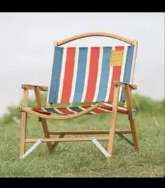 KERMIT CHAIR WALNUT RETRO STRIPE 新品未使用 KERMIT CHAIR WALNUT RETRO STRIPE - NATAL DESIGN ONLINE SHOP