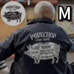 2025年最新】ポークチョップ コーチジャケット ボアの人気