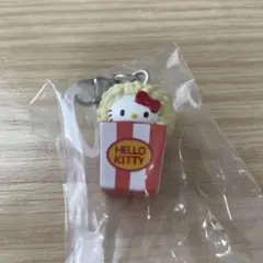 ハローキティ アメリカンデザイン めじるしアクセサリー ポップコーンver.