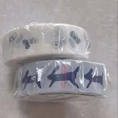新品　2点セット　ミナペルホネン　マスキングテープ　カモ井加工紙　mtのサムネイル
