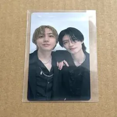 げんじぶ トレカ スタトレ 長野凌大 杢代和人