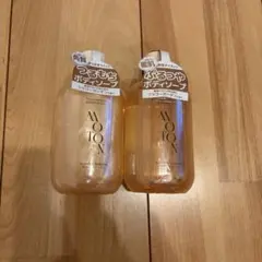 MOTON ボディソープ 300ml つるもち肌 ぷるつや肌 2本のサムネイル