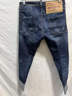 DSQUARED2 ダメージ加工デニム 48