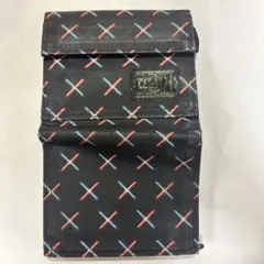 【送料無料】Porter Star Wars 二つ折り財布 黒 赤 青のサムネイル