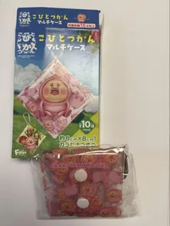 こびとづかん マルチケース NO2カクレモモジリ