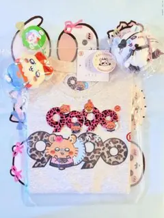 チェロ様専用 9090 ×ちいかわ モモンガ Tシャツ Sサイズ - メルカリ