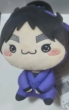 【新品】劇場版　忍たま乱太郎 もちぴこ ぬいぐるみ 久々知兵助