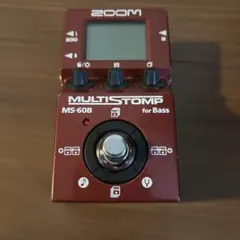 ZOOM MS-60B humpback mod. ver.2 - メルカリ
