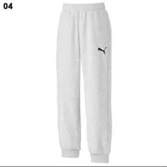 プーマ キッズ スウェット ACTIVE SPORTS PANTS ジュニア