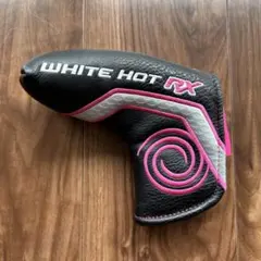 ODYSSEY Works パター用ヘッドカバー　オデッセイ　美品