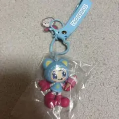 メゾピアノ　シークレットキャラチャーム　ブルーベリエちゃん