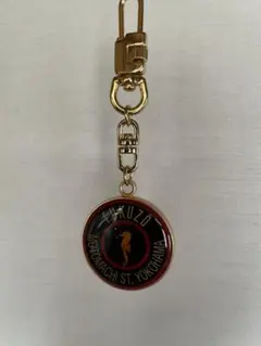 FUKUZO 横浜元町 キーホルダー