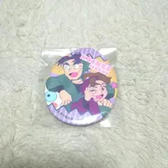 会計委員会 エッグ缶バッジ 忍たま乱太郎