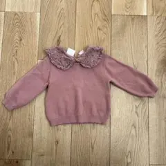 ZARA ニット　トップス　ベビー　86