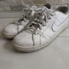 NIKE ホワイト スニーカー メンズ