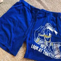 ディズニー　ドナルド　ハーパン　未使用　M