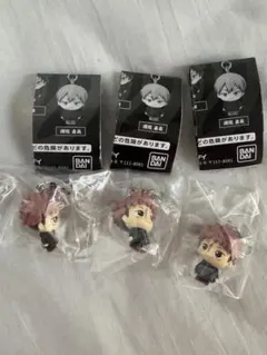 呪術廻戦 死滅回游 めじるしアクセサリー 虎杖悠仁