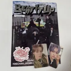 NCTDREAM Beat it up チョンロver