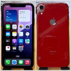 iPhone XR 64GB Red 物理Dual SIM DSDV BT85%