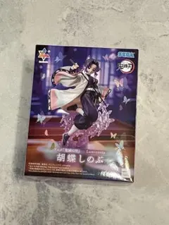 鬼滅の刃 Luminasta 胡蝶しのぶ フィギュア
