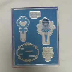セーラームーン ミュージアム アクスタ マーキュリー 水野亜美 デフォルメ