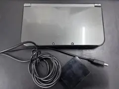 Nintendo New 3DSLL 本体 メタリックブラック