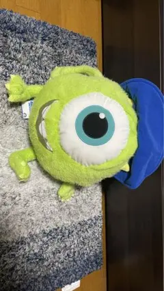 モンスターズインク、マイク