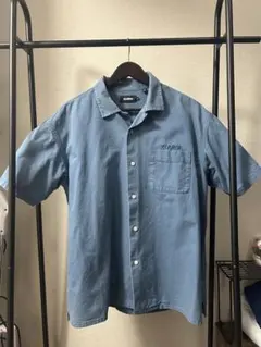 【X-LARGE】半袖シャツ