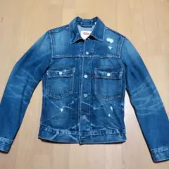 Levi's デニムジャケット Sサイズのサムネイル