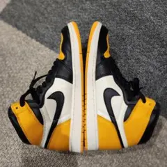 28cm NIKE AirJordan 1 Retro High OG Taxi
