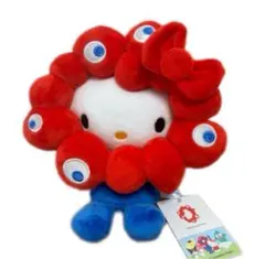 ハローキティ EXPO2025 ミャクミャク なりきりぬいぐるみM サンリオ