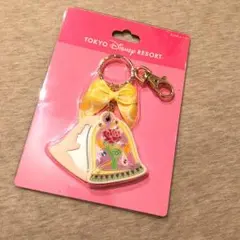 東京ディズニーリゾート ベルの鏡キーチェーン