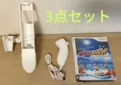 Wii ファミリーフィッシング サオコン セット