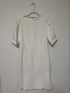 【美品】セルフォード マーメイドワンピース 38